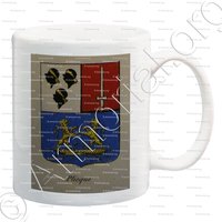 mug-PLICQUE_Noblesse d'Empire._France