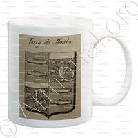 mug-TASSY DE MONTLUC_Auvergne_France