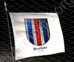 drapeau-BROCHADO_Valladolid_España