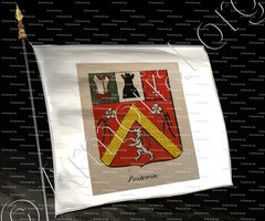 drapeau-POITEVIN_Noblesse d'Empire._France