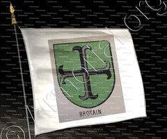 drapeau-BROTAIN_Bourbonnais_France