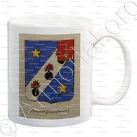 mug-POUGET_Noblesse d'Empire._France