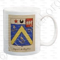 mug-POUPART DE NEUFLIZE_Noblesse d'Empire._France