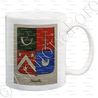 mug-PRAEFKE_Noblesse d'Empire._France