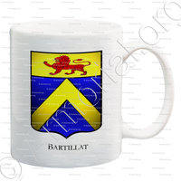 mug-BARTILLAT_Armorial Philippe de Fleury. Paris._France