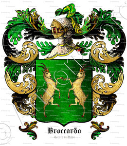 BROCCARDO