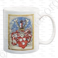 mug-HENSIUS of anders HEINSIUS_Südholland._Nederland