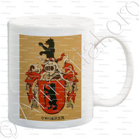 mug-UNGERER_Wappenbuch der Stadt Basel . B.Meyer Knaus 1880_Schweiz 