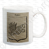 mug-VIDAL_Auvergne_France