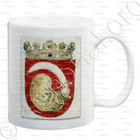 mug-BOSNIEN_Wappenbuch der Bosnien._Bosnia