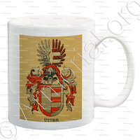 mug-USTER_Wappenbuch der Stadt Basel . B.Meyer Knaus 1880_Schweiz 