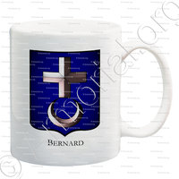 mug-BERNARD_Armorial Philippe de Fleury. Paris._France