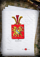 velin-d-Arches-ADRIANSEN_Armorial royal des Pays-Bas_Nederland