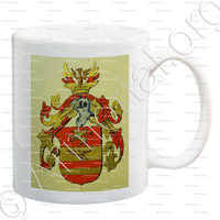 mug-VAN WENGEN_Noord_Holland. Stadt Basel . B.Meyer