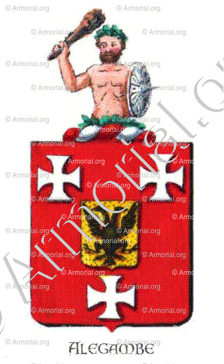 ALEGAMBE_Armorial royal des Pays-Bas_Nederland