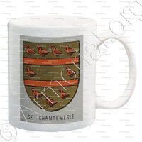 mug-CHANTEMERLE_Bourbonnais_France