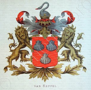 Van KEPPEL