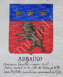 ABBAINO ou ABBAIN