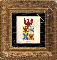 cadre-ancien-or-ARENTS_Armorial royal des Pays-Bas_Nederland