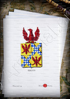 velin-d-Arches-ARENTS_Armorial royal des Pays-Bas_Nederland