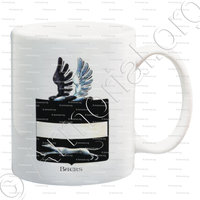 mug-BAERS_Armorial royal des Pays-Bas_Nederland