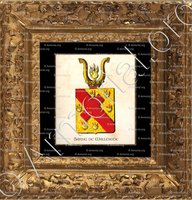 cadre-ancien-or-BARING DE WALLERODE_Armorial royal des Pays-Bas_Nederland