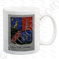 mug-RAYNARDI DE BELVEDERE_Noblesse d'Empire._France