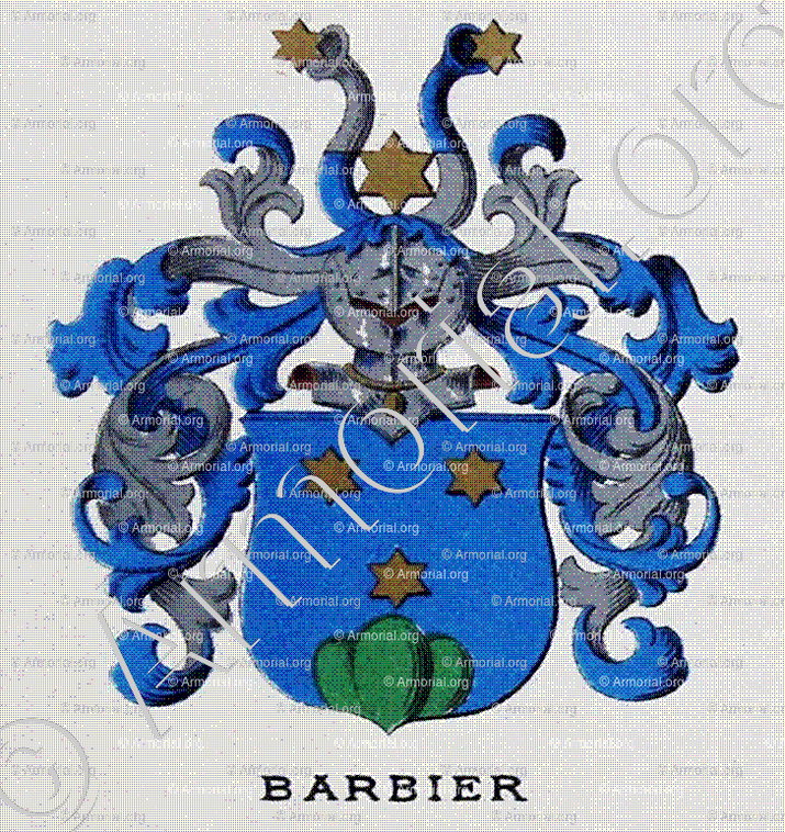 BARBIER_Wappenbuch des Stadt Basel. Meyer Kraus, 1880_Schweiz