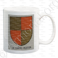 mug-CHÂTEL_Bourbonnais_France