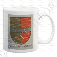 mug-CHÂTELLENIE de MONTLUÇON_Bourbonnais_France