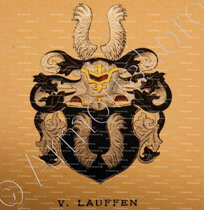 Von LAUFFEN