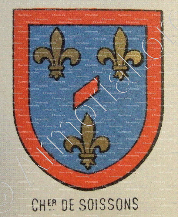 Chevalier de SOISSONS_Bourbonnais_France (2)