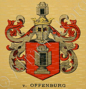 Von OFFENBURG