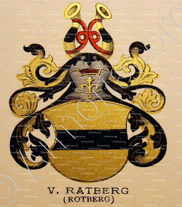 Von RATBERG