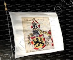 drapeau-NÜRNBERG_Burggraffenwappen._Deutschland httpdaten.digitale-sammlungen.de 