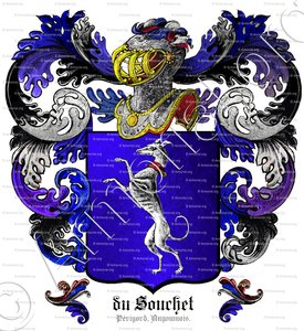 Du SOUCHET