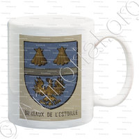 mug-CLAUX L'ESTOILE_Bourbonnais_France