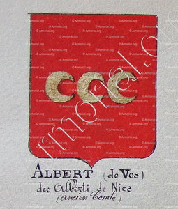 ALBERT alias des ALBERTI