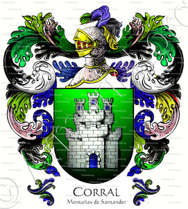 CORRAL