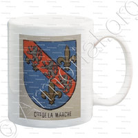 mug-Comtes de la MARCHE_Bourbonnais_France