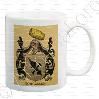 mug-VORGASSEN_Wappenbuch der Stadt Basel . B.Meyer Knaus 1880_Schweiz 