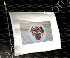 drapeau-ALBINI_Armorial Nice. (J. Casal, 1902) (Bibl. mun. de Nice)_France (i)