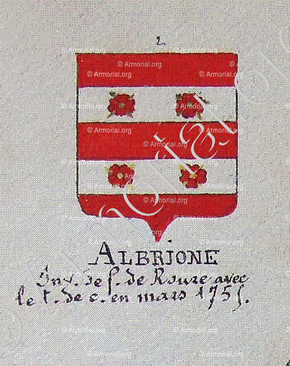 ALBRIONE_Armorial Nice. (J. Casal, 1902) (Bibl. mun. de Nice)_France (i)