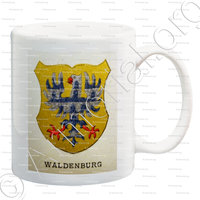 mug-WALDENBURG_Wappenbuch der Stadt Basel . B.Meyer Knaus 1880_Schweiz 