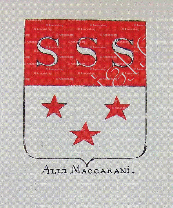 ALLI MACCARANI_Armorial Nice. (J. Casal, 1902) (Bibl. mun. de Nice)_France (i)