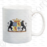 mug-de VILLERS_1816._Belgique