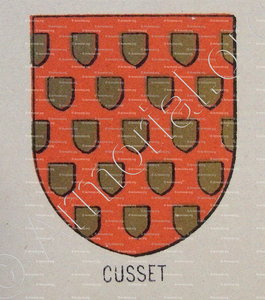 CUSSET