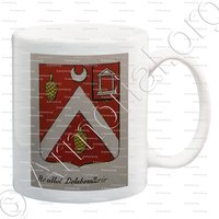 mug-ROULLET DELABOUILLERIE_Noblesse d'Empire._France