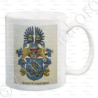 mug-WANNENWETSCH_Wappenbuch der Stadt Basel . B.Meyer Knaus 1880_Schweiz 