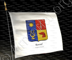 drapeau-ROUSSEL_Noblesse d'Empire._France (1)